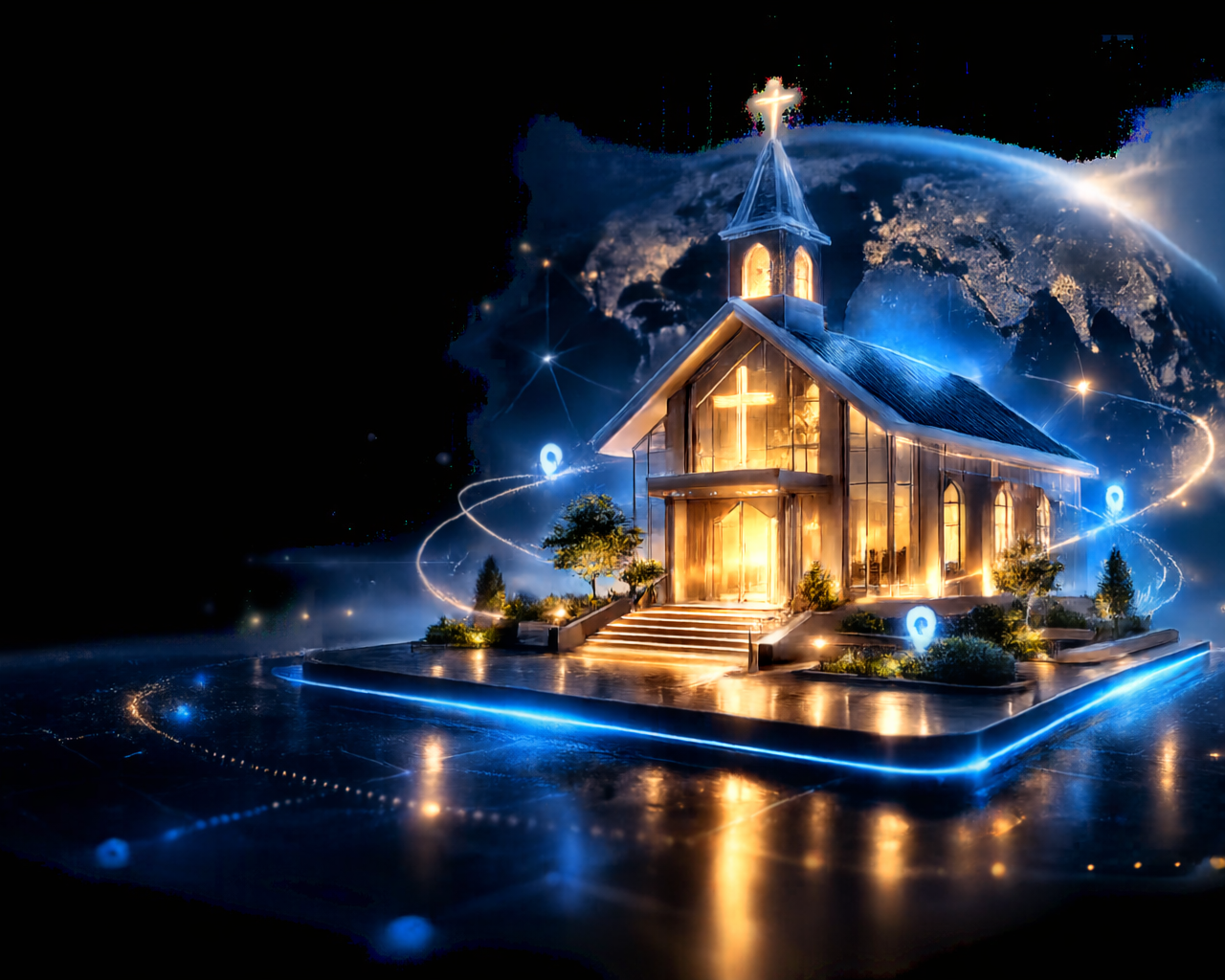 Bible Way Ministry Church Of God In Christ
